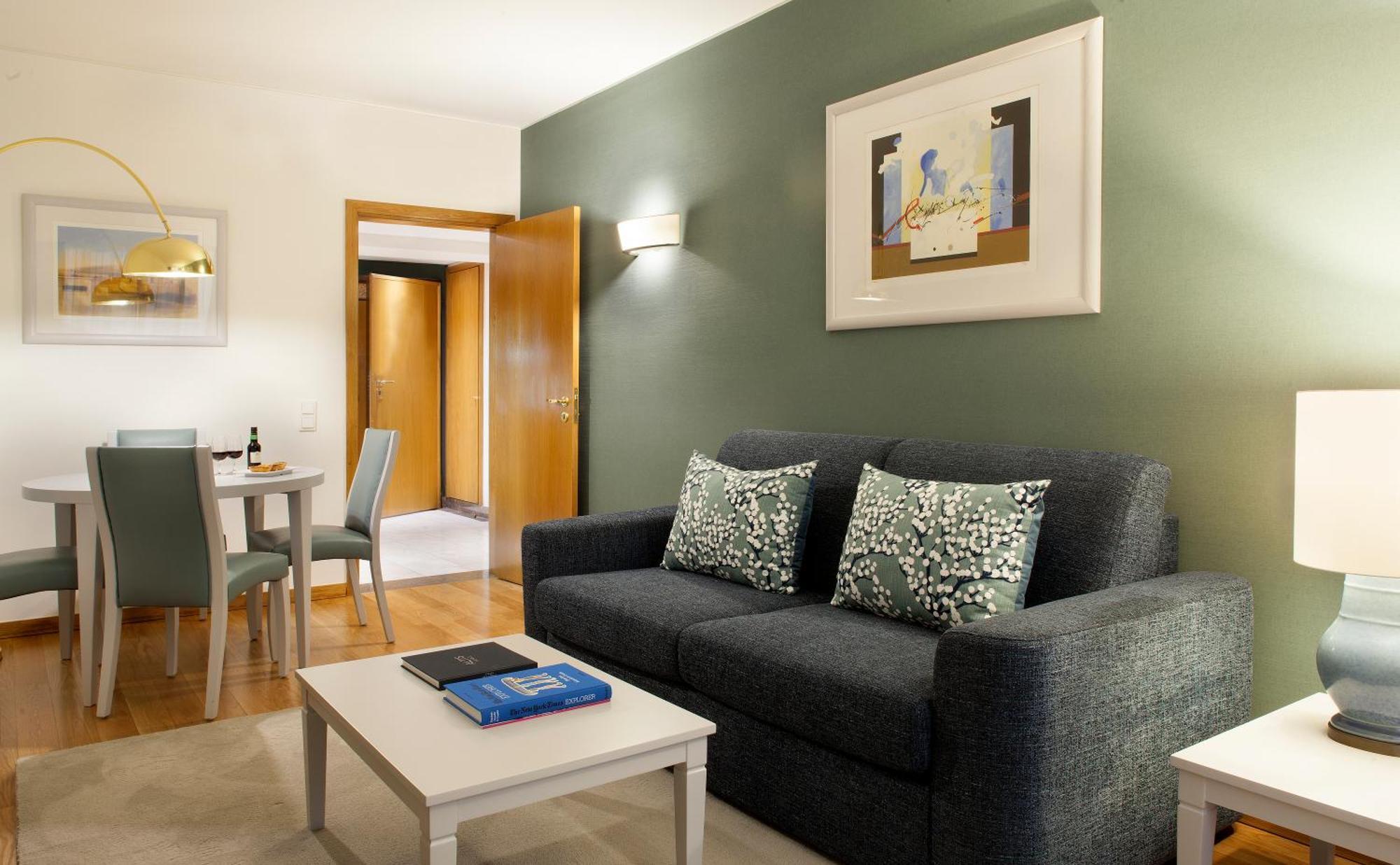 Appartement 1 Chambre Deluxe
