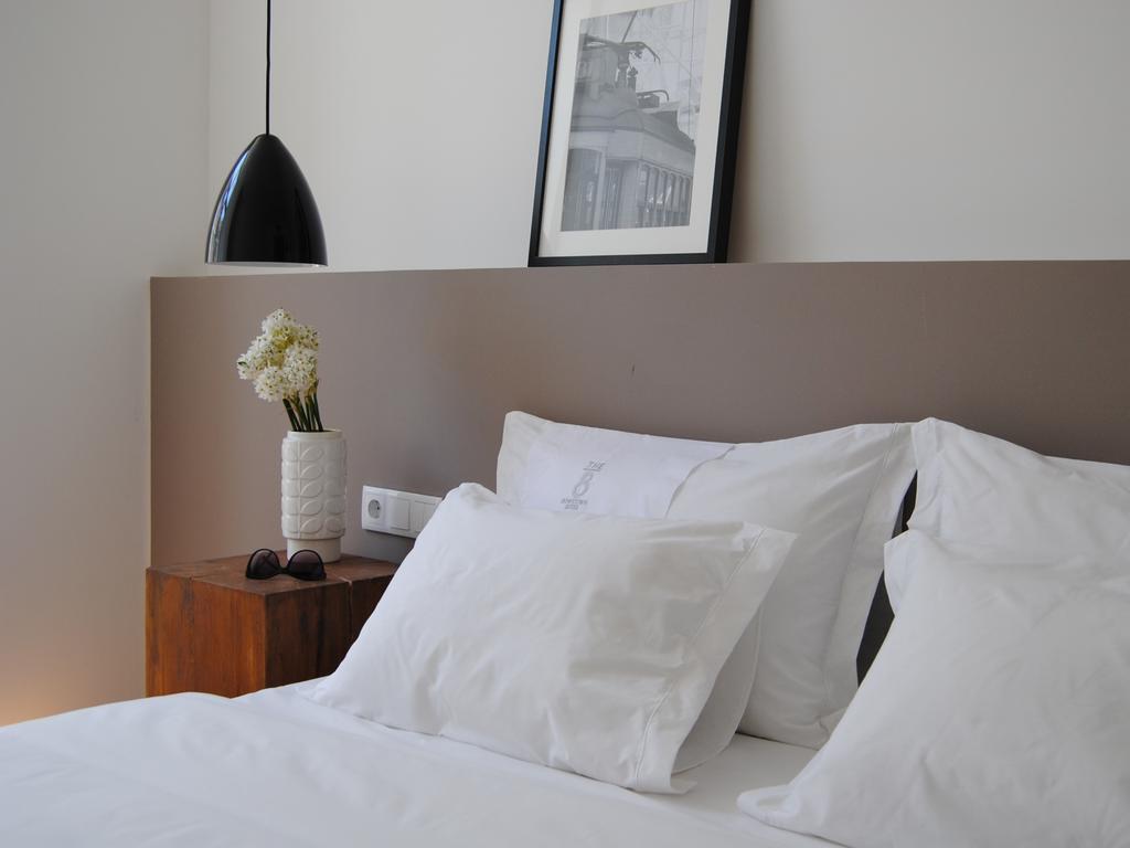 Premium Doppel- oder Zweibettzimmer
