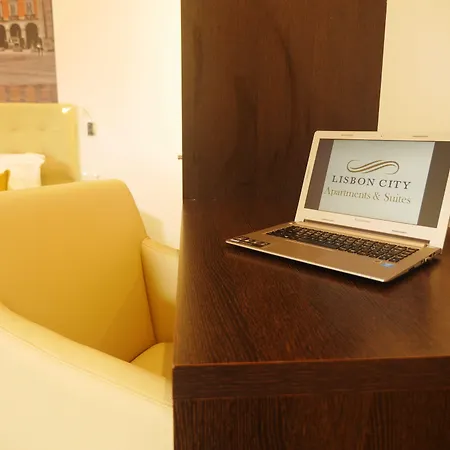 Lisbon City Apartments & Suites By City Hotels-3