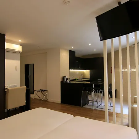 Lisbon City Apartments & Suites By City Hotels-2