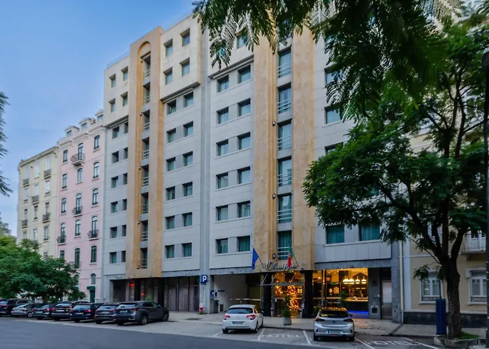 Olissippo Marquês de Sá Hotel Lisboa